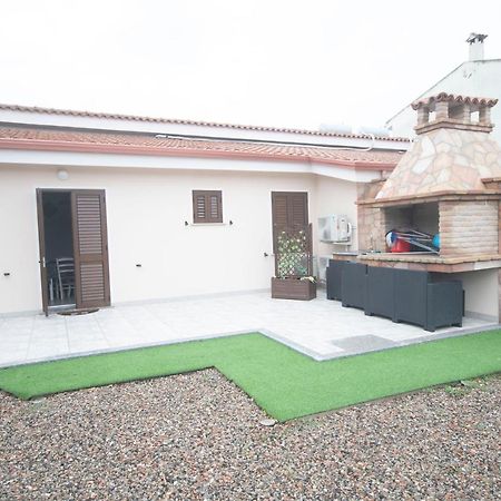 Sgm Casa Vacanze Masainas Exterior foto