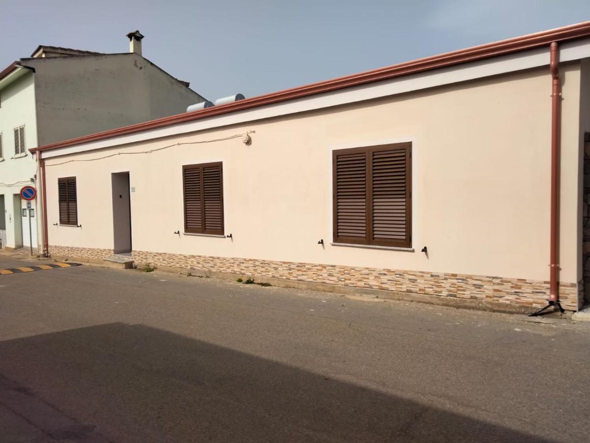 Sgm Casa Vacanze Masainas Exterior foto